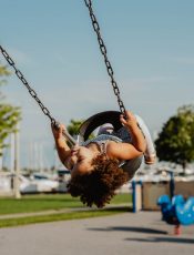 Développez le caractère de votre enfant!