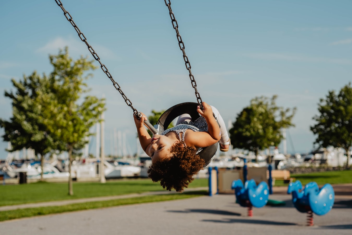 Développez le caractère de votre enfant!