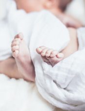 Un lit douillet à l&rsquo;image du ventre de maman