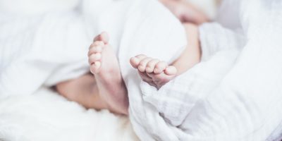 Un lit douillet à l’image du ventre de maman