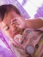 Gardez toujours un œil sur votre bébé