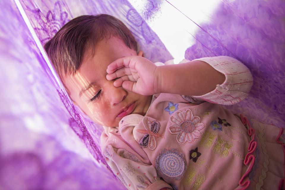 Gardez toujours un œil sur votre bébé