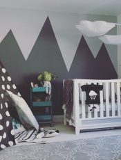 Comment aménager une chambre de bébé ?
