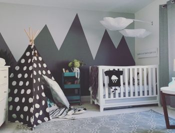 Comment aménager une chambre de bébé ?