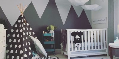 Comment aménager une chambre de bébé ?