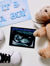 Jeune papa: comment marquer le coup ?