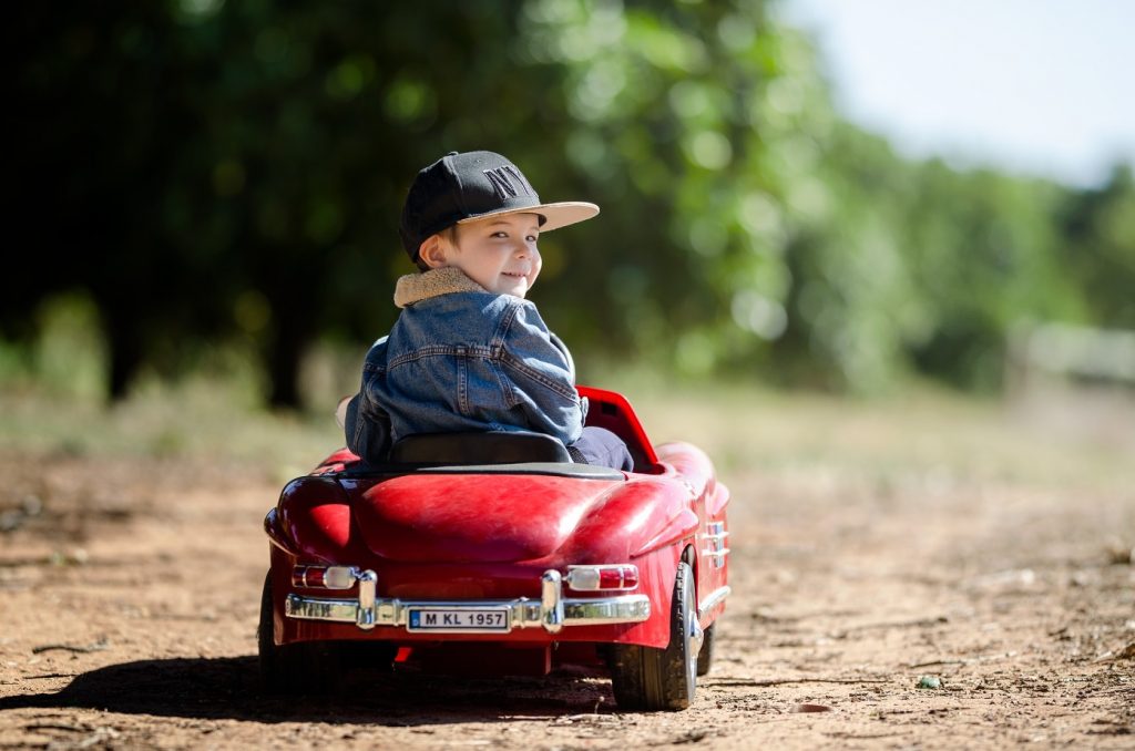 voiture-enfant