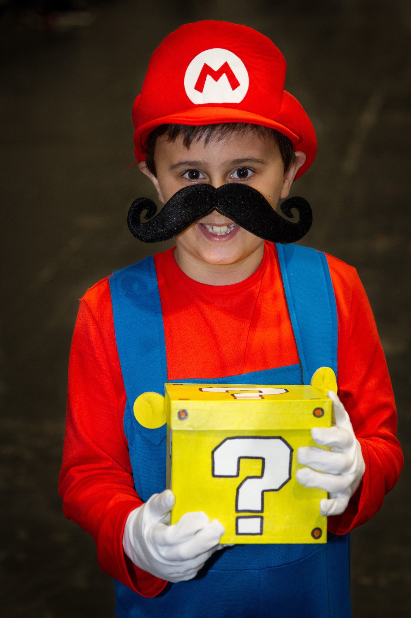 Organiser un anniversaire Mario Bros