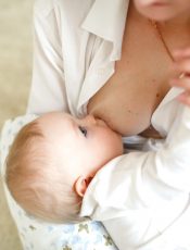 A quoi penser, lorsque l&rsquo;on veut allaiter.