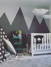 Comment décorer la chambre de votre bébé ?
