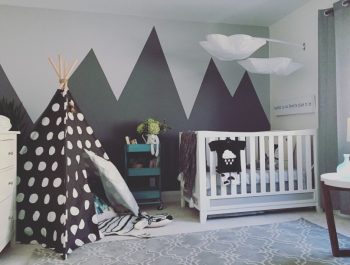 Comment décorer la chambre de votre bébé ?