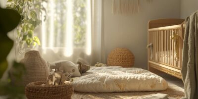 Les avantages des matelas en matériaux naturels pour bébés