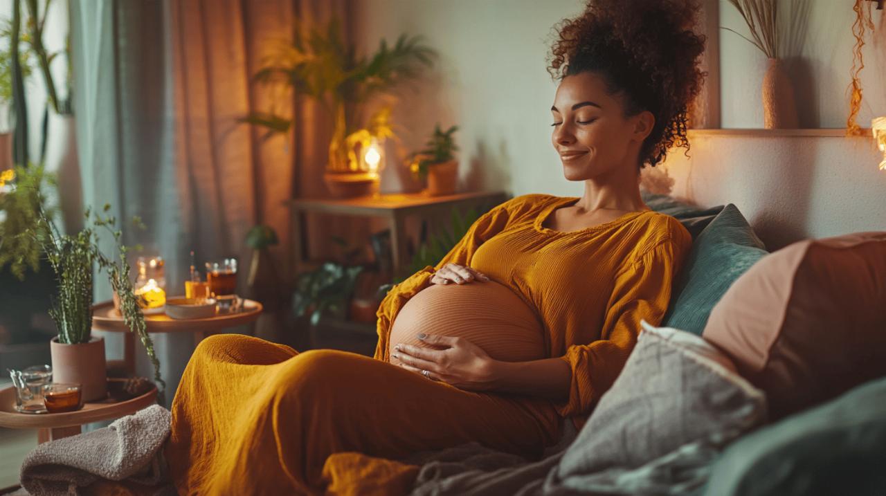 Comment soulager les gaz et les ballonnements pendant la grossesse : 5 techniques de relaxation efficaces
