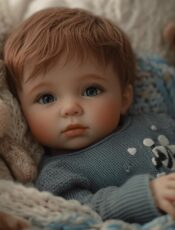 Les secrets pour peindre un Bebe Reborn Garcon comme un pro