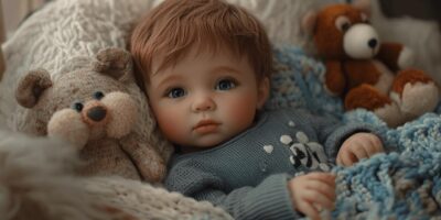 Les secrets pour peindre un Bebe Reborn Garcon comme un pro