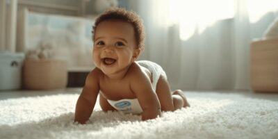 Comment choisir les couches Pampers taille 6 pour le confort de bébé