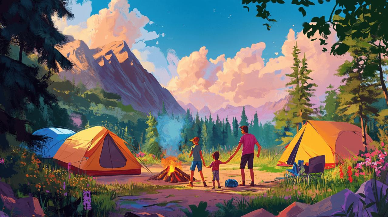 10 idees de vacances en famille avec un petit budget : S’engager dans des missions ecologiques en famille