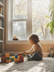 Favoriser l’ordre interieur chez l’enfant