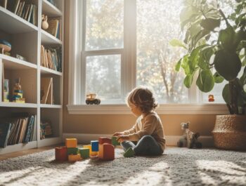 Favoriser l’ordre interieur chez l’enfant