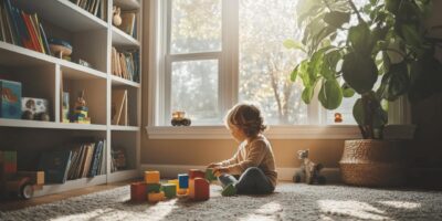Favoriser l’ordre interieur chez l’enfant