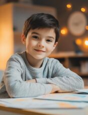L’affirmation de soi chez un garcon de 9 ans – Psychologie des enfants et developpement de la personnalite