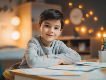 L’affirmation de soi chez un garcon de 9 ans – Psychologie des enfants et developpement de la personnalite