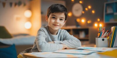 L’affirmation de soi chez un garcon de 9 ans – Psychologie des enfants et developpement de la personnalite