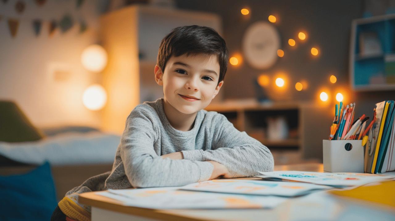 L’affirmation de soi chez un garcon de 9 ans – Psychologie des enfants et developpement de la personnalite