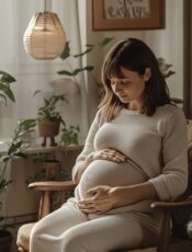 Douleurs dans le bas-ventre pendant la grossesse : quand faut-il s’inquiéter ?
