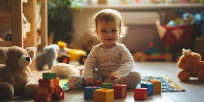 comment choisir une sélection de jouets bébé et enfant adaptés à chaque âge