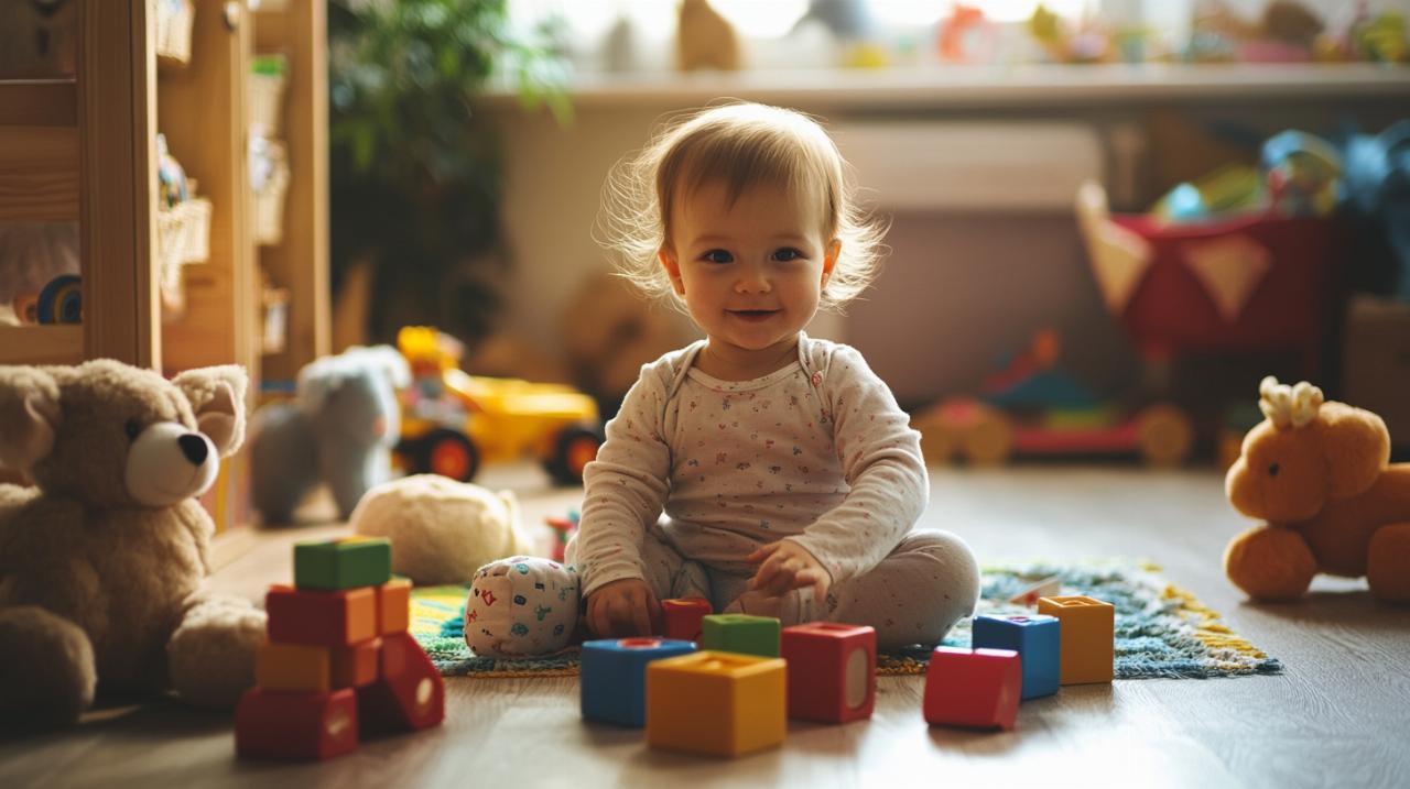 comment choisir une sélection de jouets bébé et enfant adaptés à chaque âge