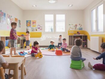 Les avantages d&rsquo;une micro crèche à Besançon pour vos enfants