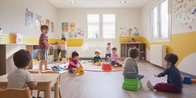 Les avantages d&rsquo;une micro crèche à Besançon pour vos enfants