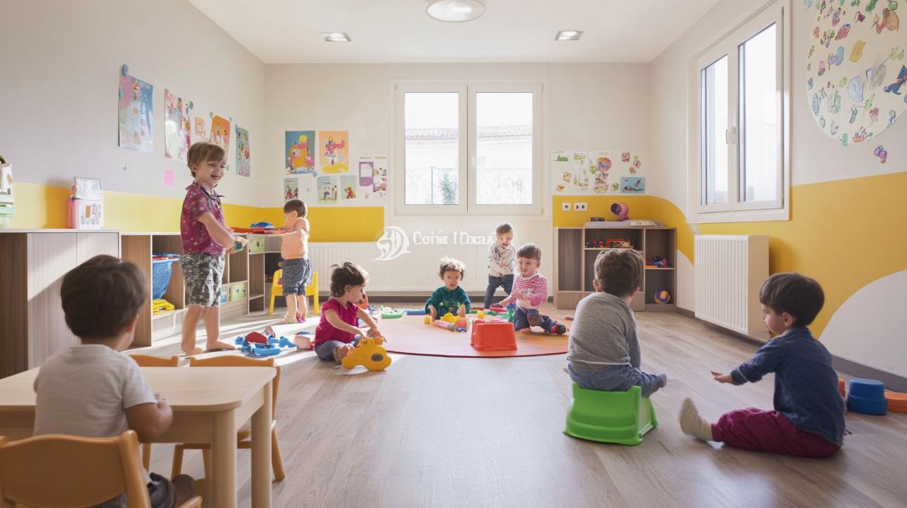 Les avantages d&rsquo;une micro crèche à Besançon pour vos enfants