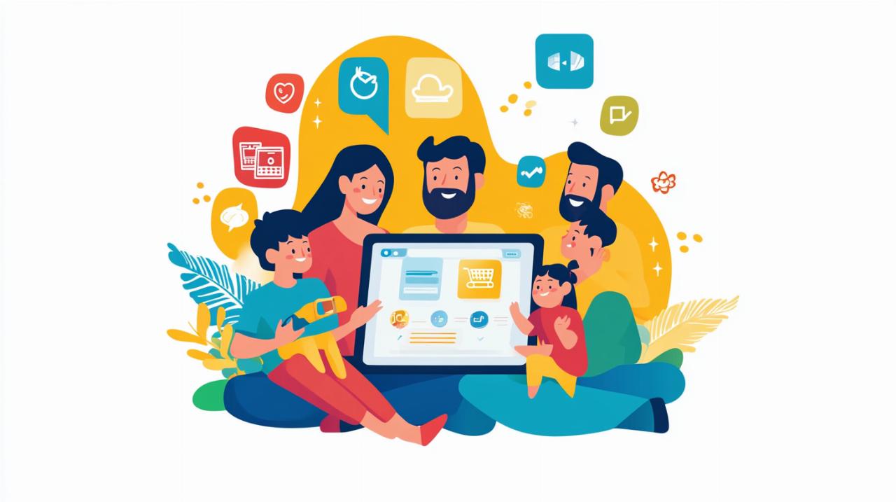 Astuces pour profiter des bons plans famille grâce à une plateforme de services polyvalente