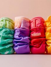 Les avantages des couches réutilisables pour bébé
