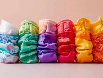 Les avantages des couches réutilisables pour bébé