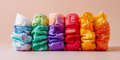 Les avantages des couches réutilisables pour bébé