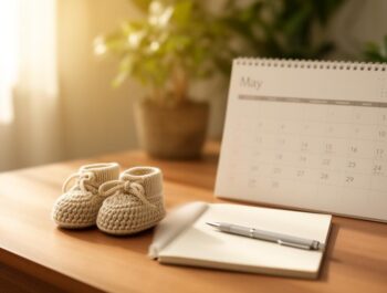 Comment calculer sa date de conception pour accoucher en mai : méthode et calendrier détaillé