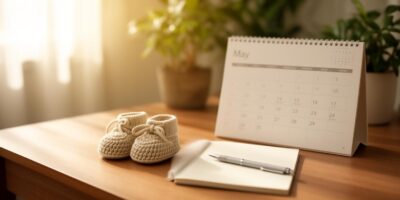 Comment calculer sa date de conception pour accoucher en mai : méthode et calendrier détaillé
