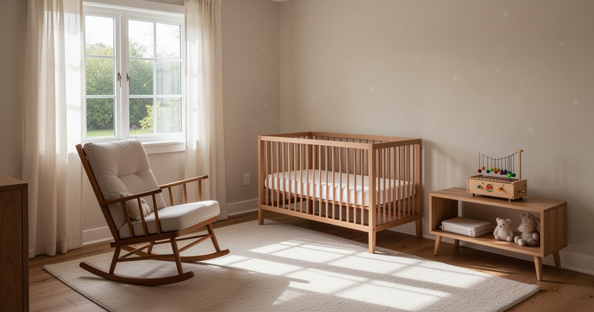 Cadeau de naissance idéal : une boîte à musique innovante pour éveil sans écran