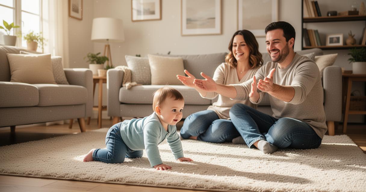 Conseils aux parents : favoriser le langage et les premiers échanges avec votre enfant